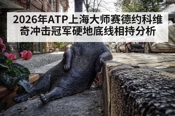 2026年ATP上海大师赛德约科维奇冲击冠军硬地底线相持分析